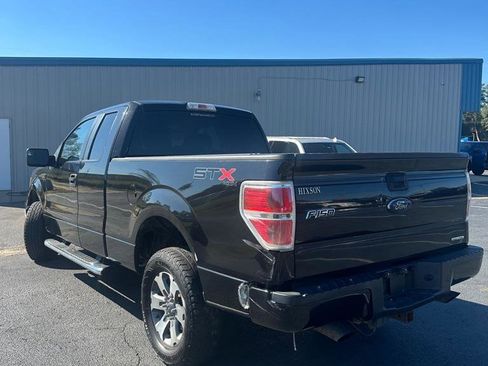 Used 2013 Ford F150 STX w/ Mid Equipment Group image 4