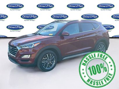 Used 2020 Hyundai Tucson Ultimate