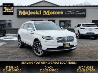 Used 2021 Lincoln Nautilus Reserve w/ Cargo Utility Package video 1