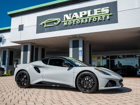 New 2026 Lotus Emira SE RWD image 31