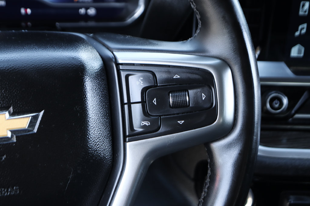 Used 2024 Chevrolet Silverado 2500 LT w/ All Star Edition AWD/4WD image 23