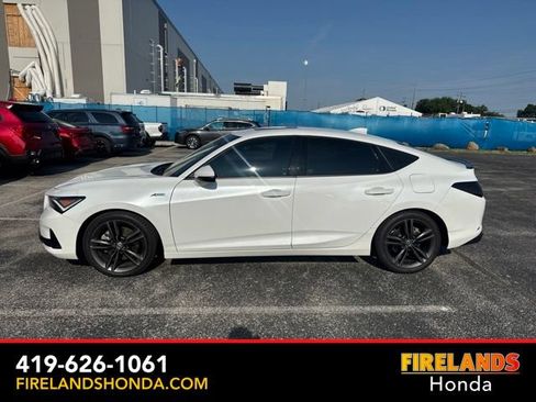 Used 2024 Acura Integra A-Spec FWD image 1