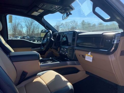 New 2026 Ford F350 Lariat w/ Lariat Ultimate Package AWD/4WD image 17