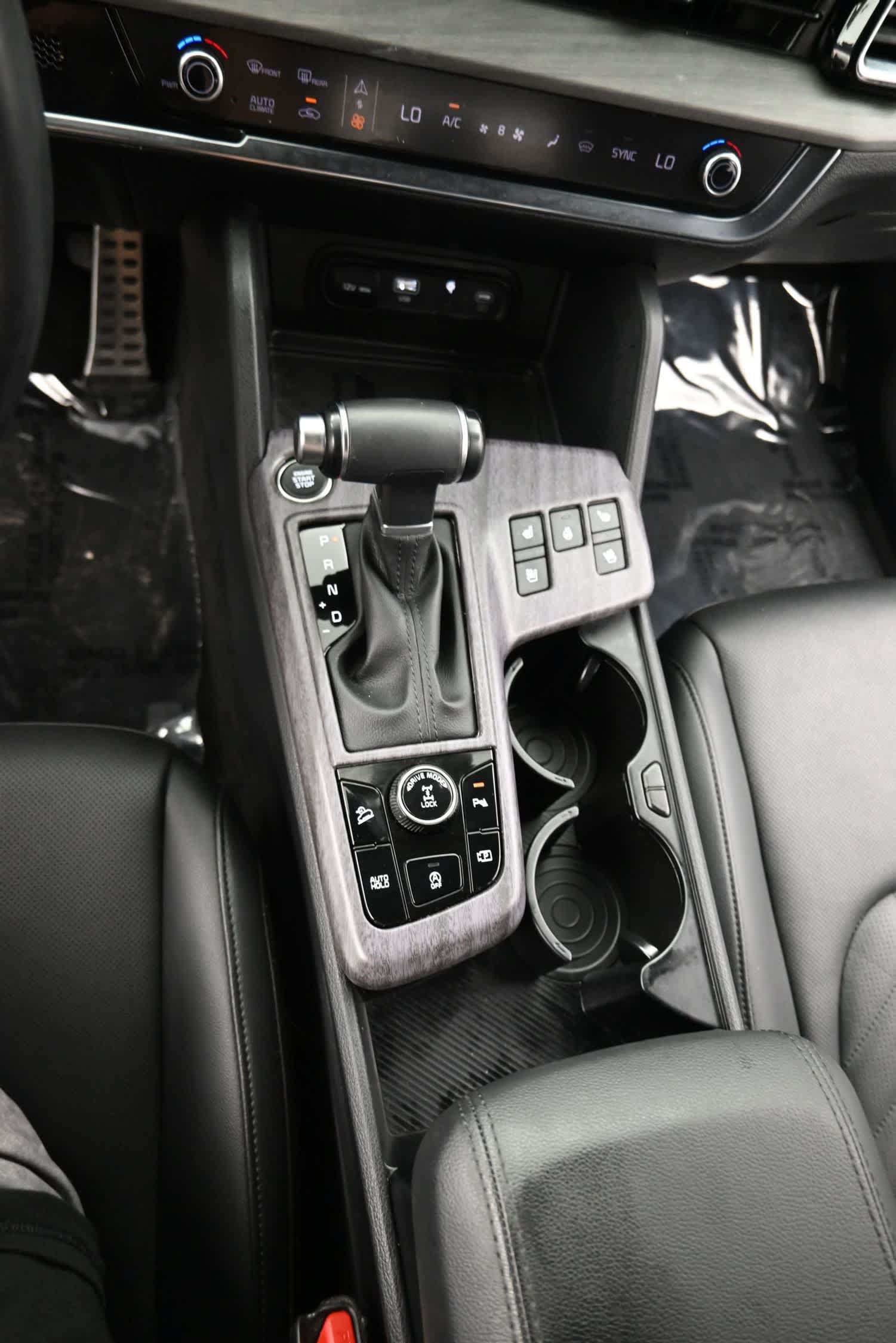 Used 2024 Kia Sportage X-Pro Prestige AWD/4WD image 24
