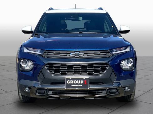 Certified 2023 Chevrolet TrailBlazer ACTIV w/ Sun and Liftgate Package FWD image 3