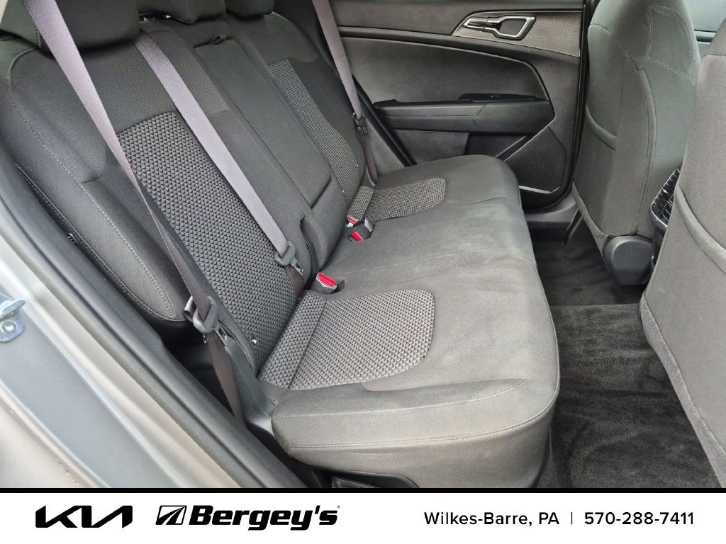 Certified 2023 Kia Sportage LX AWD/4WD image 26
