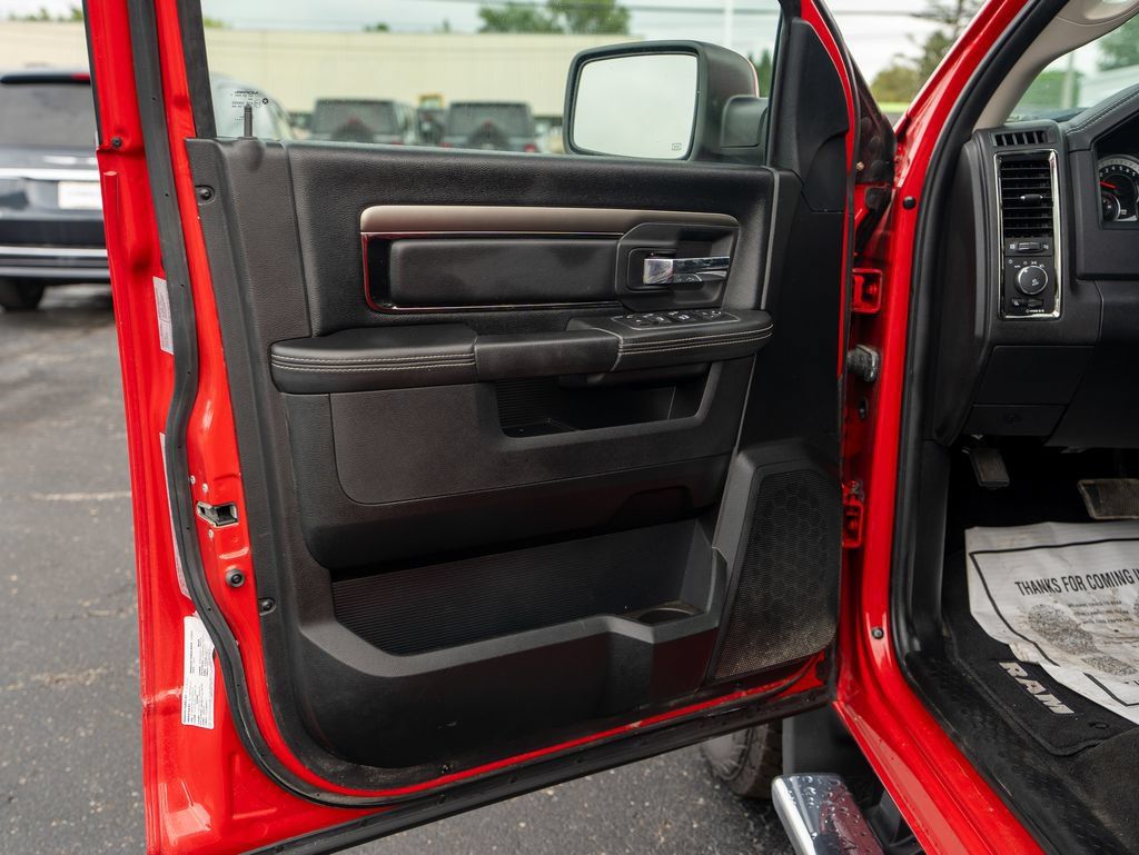 Used 2017 RAM 1500 Sport AWD/4WD image 10