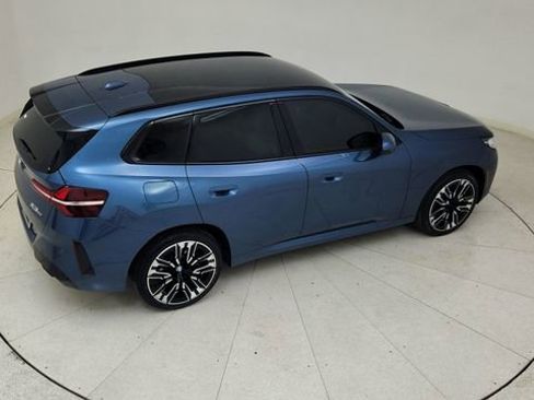 Used 2025 BMW X3 xDrive30i w/ Premium Package image 82