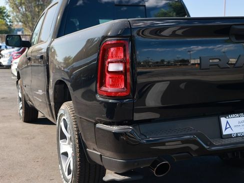 New 2026 RAM 1500 Tradesman RWD image 10