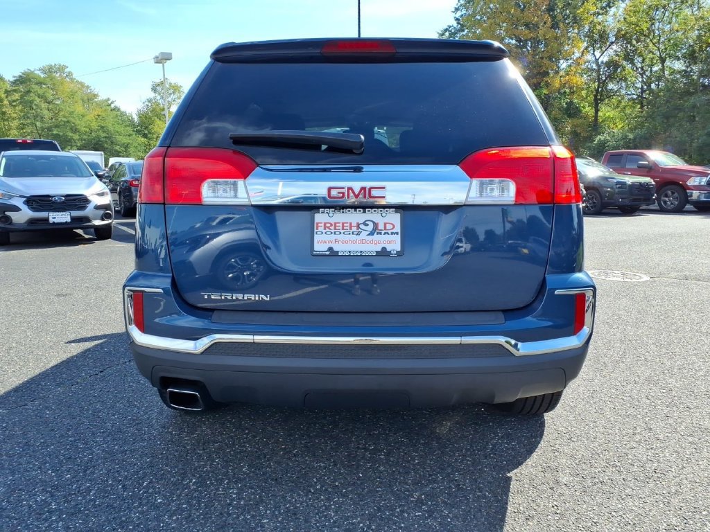 Used 2017 GMC Terrain SLE w/ Convenience Package FWD image 18