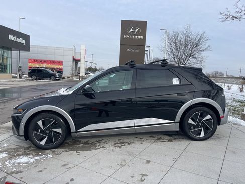 New 2026 Hyundai Ioniq 5 Limited RWD image 2
