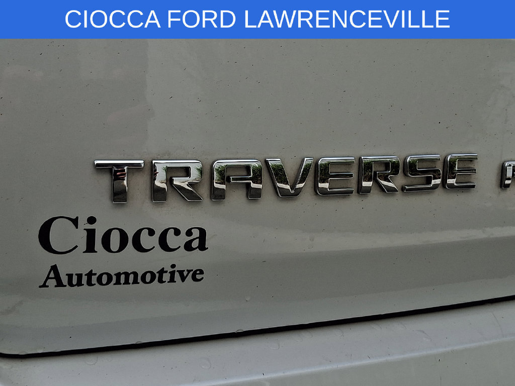 Used 2018 Chevrolet Traverse High Country AWD/4WD image 32