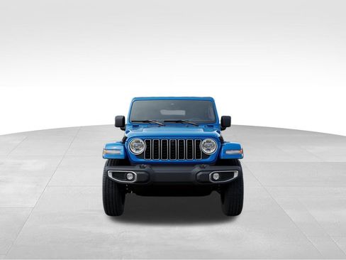 New 2026 Jeep Wrangler Sahara image 7