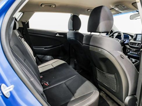 Used 2019 Hyundai Tucson SE image 40