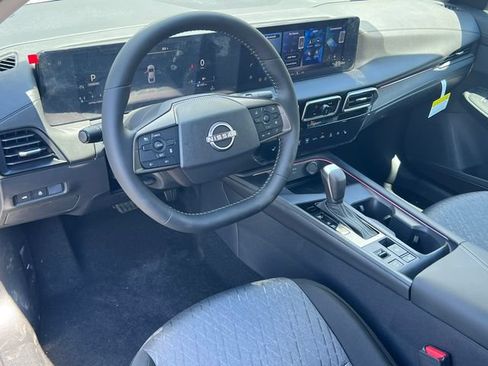 New 2026 Nissan Sentra SV w/ SV Convenience Package FWD image 11