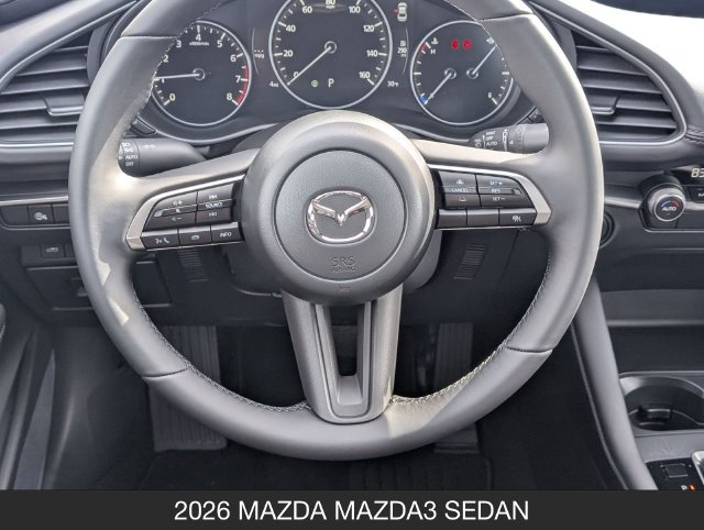 Used 2026 MAZDA MAZDA3 s Sport FWD image 14