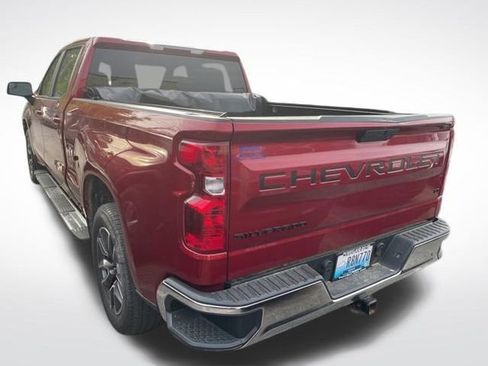 Used 2021 Chevrolet Silverado 1500 LT w/ Bed Protection Package image 7