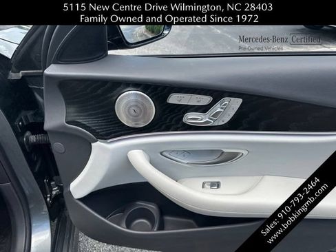 Certified 2022 Mercedes-Benz E 350 Sedan image 44