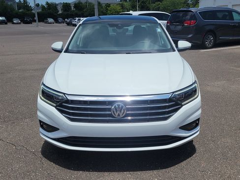 Used 2021 Volkswagen Jetta SEL Premium FWD image 8