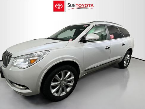 Used 2017 Buick Enclave Premium w/ Experience Buick Package image 9