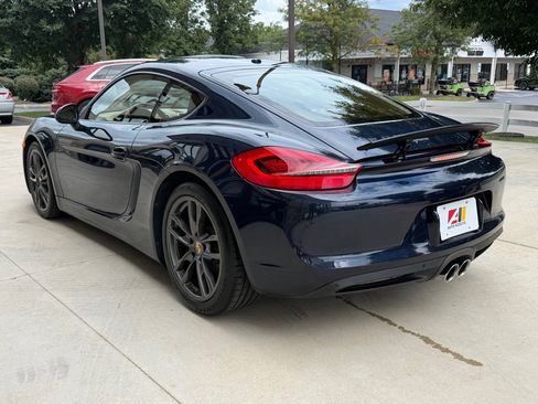 Used 2015 Porsche Cayman RWD image 7