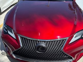 Certified 2023 Lexus RC 350 RWD video 1