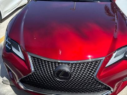 Certified 2023 Lexus RC 350
