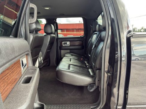 Used 2014 Ford F150 Lariat w/ Equipment Group 502A Luxury RWD image 28