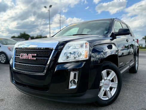 Used 2013 GMC Terrain SLE AWD/4WD image 12
