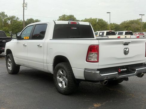 Used 2019 RAM 1500 Big Horn AWD/4WD image 8