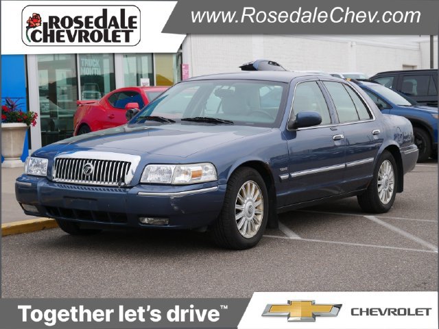 Used 2009 Mercury Grand Marquis LS RWD image 1