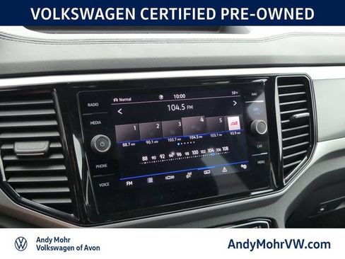 Certified 2023 Volkswagen Atlas Cross Sport SEL Premium R-Line AWD/4WD image 31