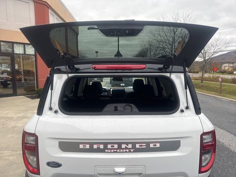 New 2025 Ford Bronco Sport Free Wheeling image 16