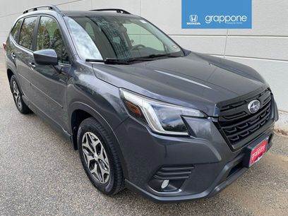Used 2023 Subaru Forester Premium