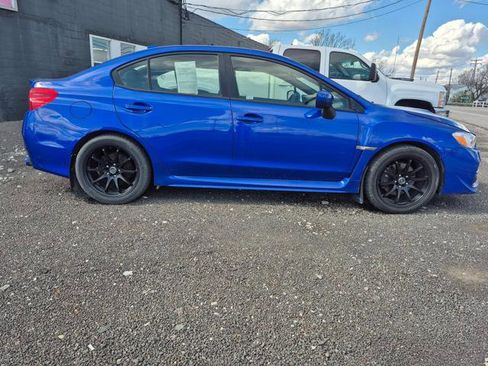 Used 2017 Subaru WRX image 1