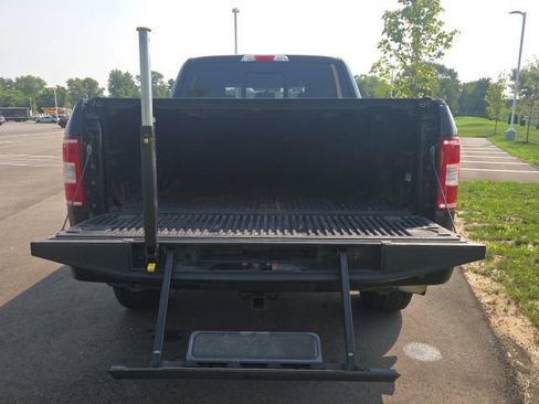Used 2018 Ford F150 XLT w/ Equipment Group 302A Luxury AWD/4WD image 11