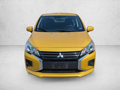 Used 2024 Mitsubishi Mirage ES FWD image 2