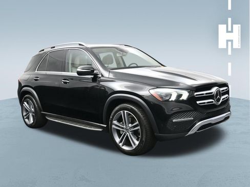 Used 2020 Mercedes-Benz GLE 350 4MATIC image 2