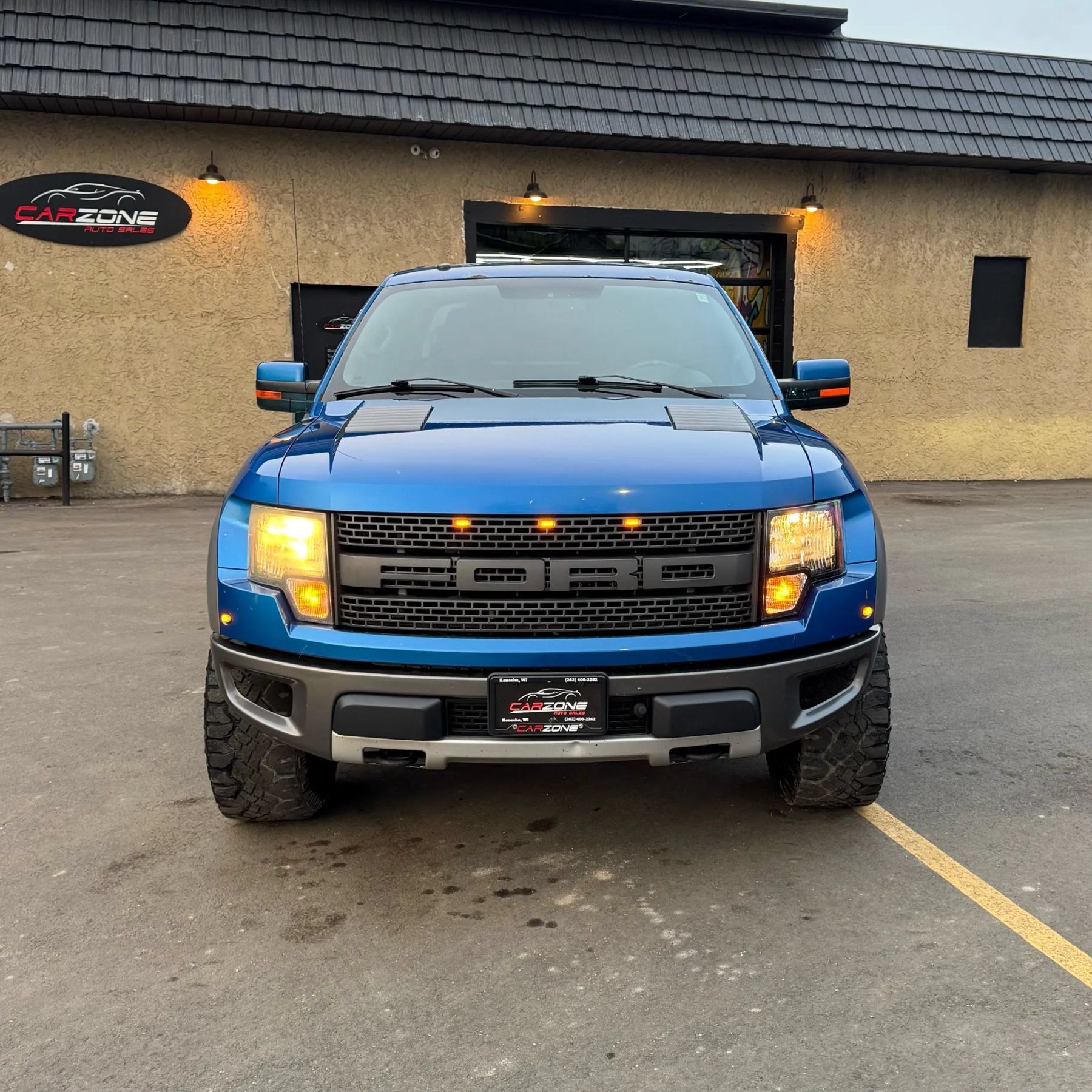 Used 2010 Ford F150 Raptor AWD/4WD image 31