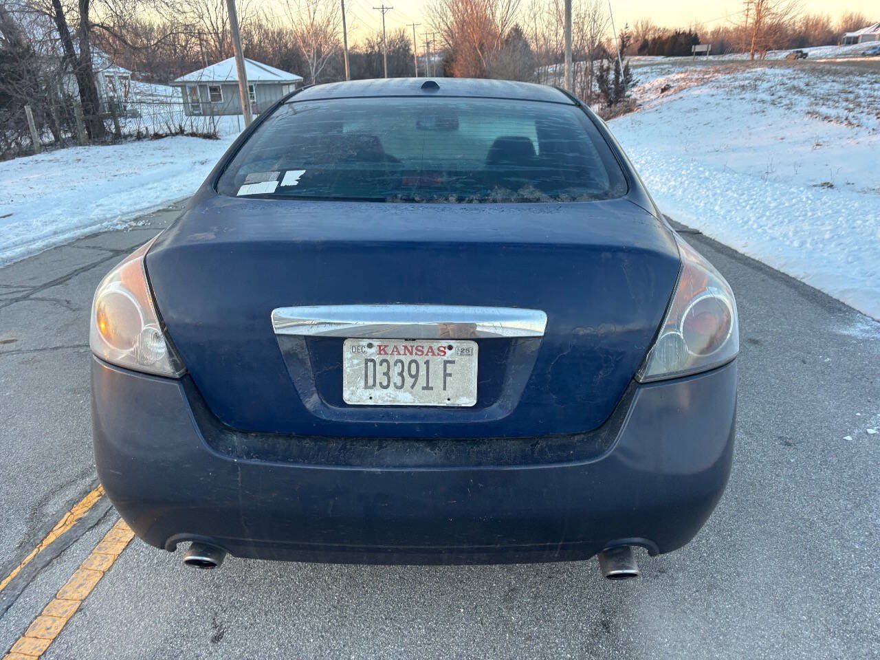 Used 2010 Nissan Altima 2.5 SL w/ SL Pkg FWD image 5