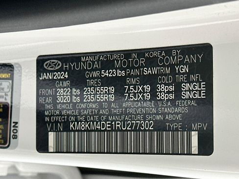 Used 2024 Hyundai Ioniq 5 SE RWD image 12