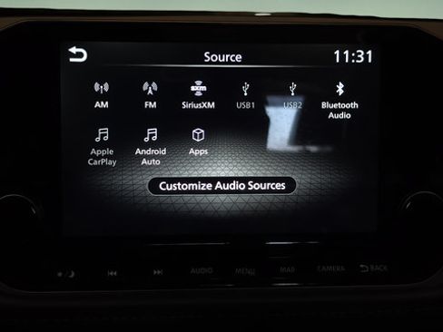 Used 2023 Nissan Rogue SL w/ SL Premium Package AWD/4WD image 15