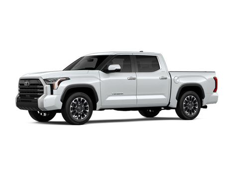 New 2026 Toyota Tundra Limited AWD/4WD image 24