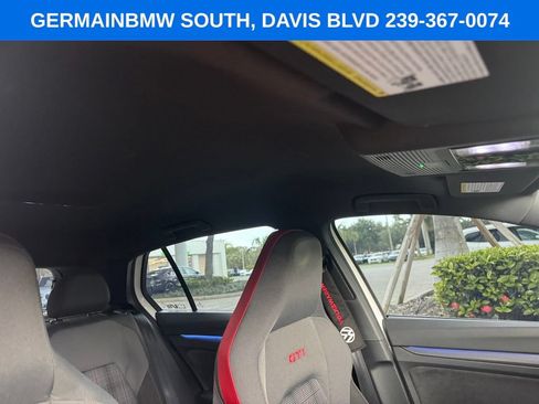 Used 2023 Volkswagen GTI S FWD image 17