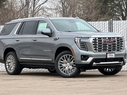 New 2026 GMC Yukon Denali w/ Denali Reserve Package