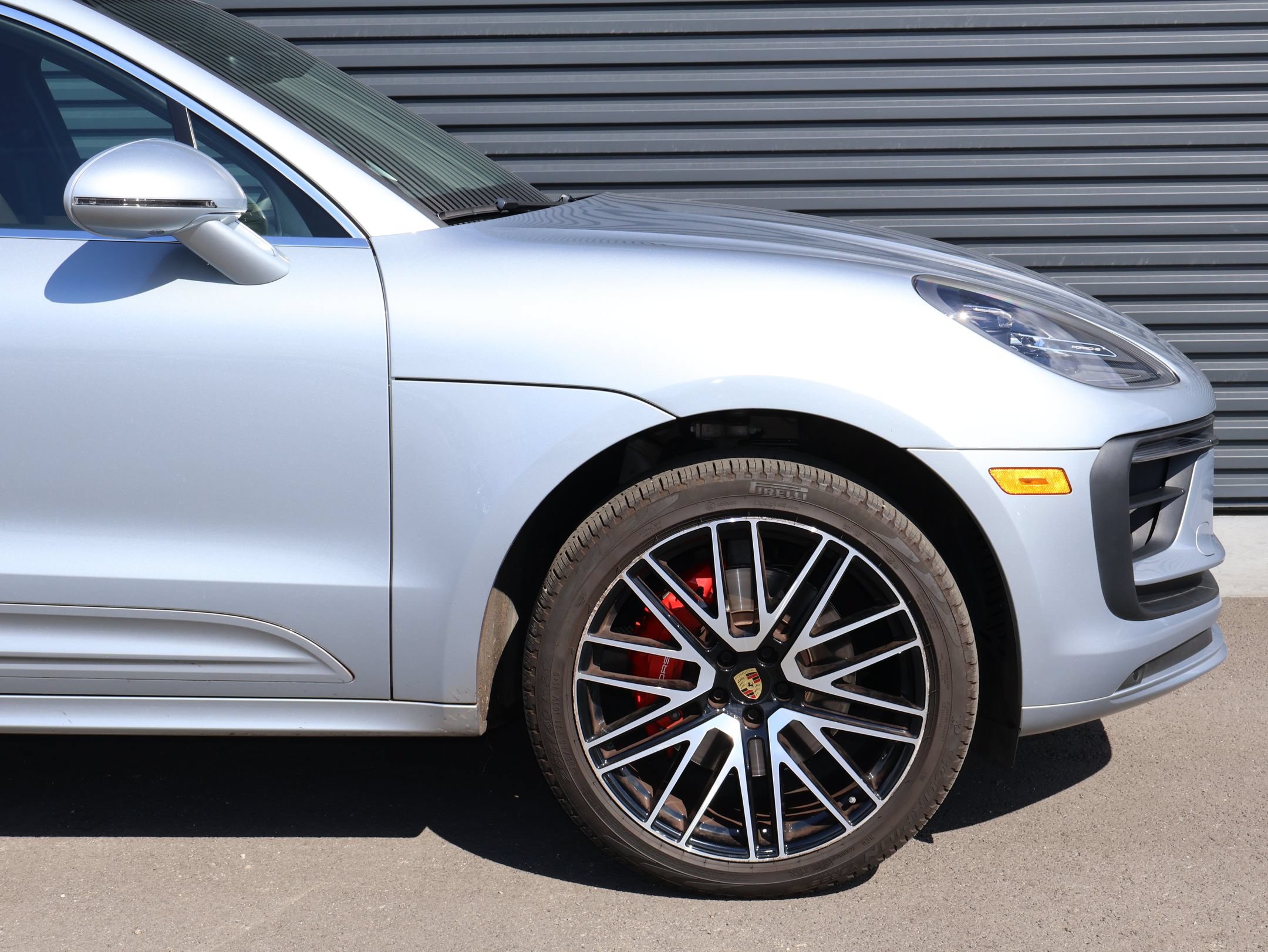 Used 2024 Porsche Macan S AWD/4WD image 11