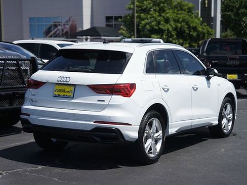 Used 2020 Audi Q3 2.0T Premium AWD/4WD image 6