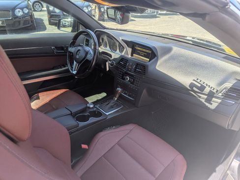Used 2012 Mercedes-Benz E 350 Cabriolet image 29