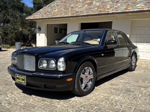 Used 2001 Bentley Arnage Red Label image 7