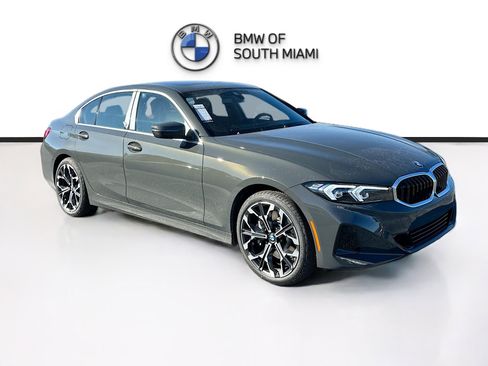 New 2026 BMW 330i Sedan w/ Convenience Package image 1